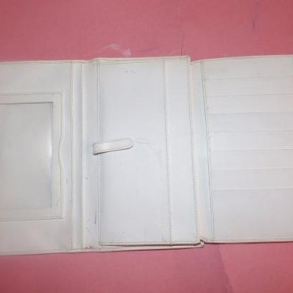 Gucci White Coated Canvas Small G Logo XL - Picture 5 of 5